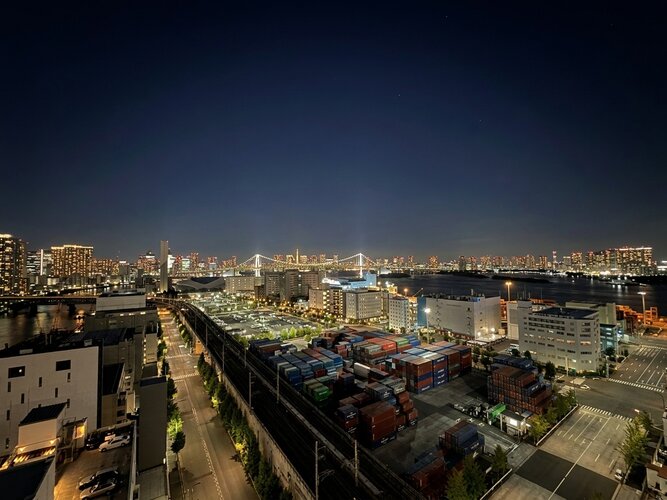 夜景②