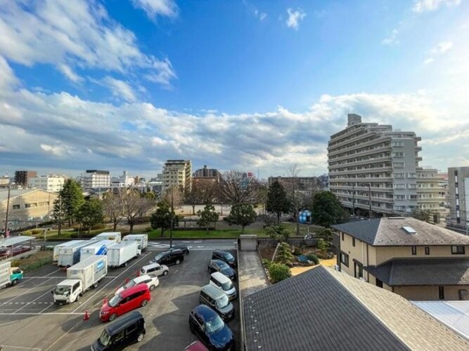 住戸からの眺望写真 住戸からの眺望写真