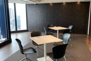 通年快適に過ごせるリビング、床暖房付