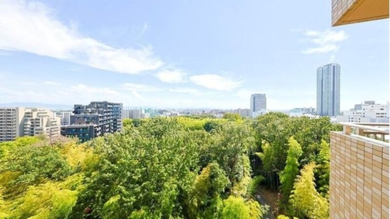 住戸からの眺望写真 住戸からの眺望写真