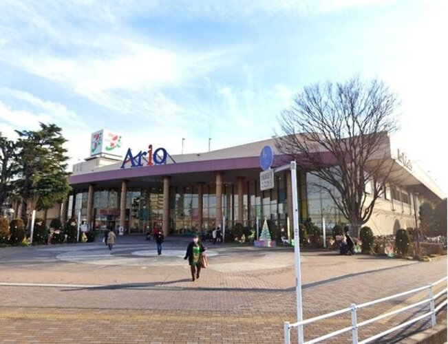 ショッピングセンター ショッピングセンター