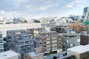 住戸からの眺望写真