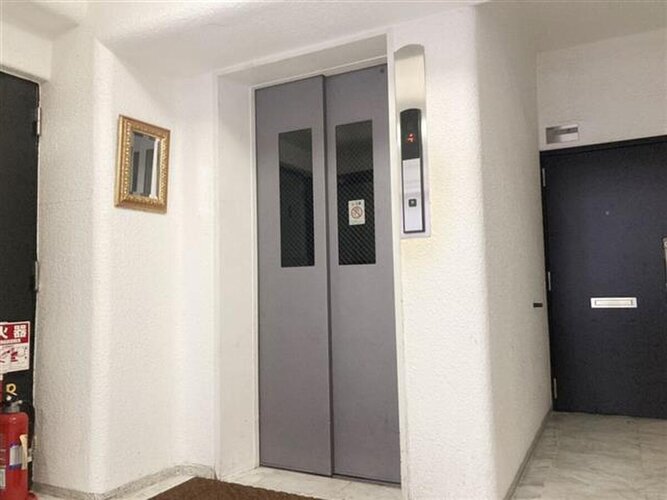 エレベーター エレベーター
