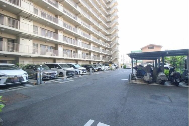 駐車場 駐車場