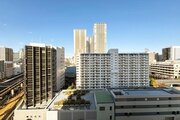 住戸からの眺望写真