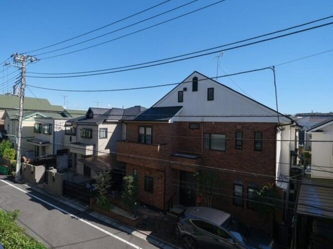 住戸からの眺望写真 住戸からの眺望写真