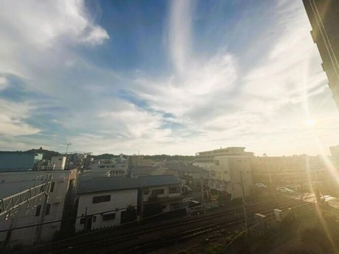 住戸からの眺望写真 住戸からの眺望写真