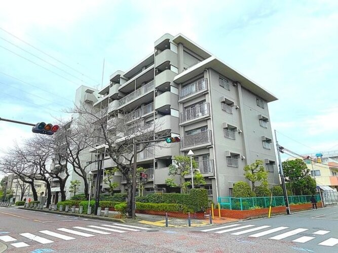 現地外観写真