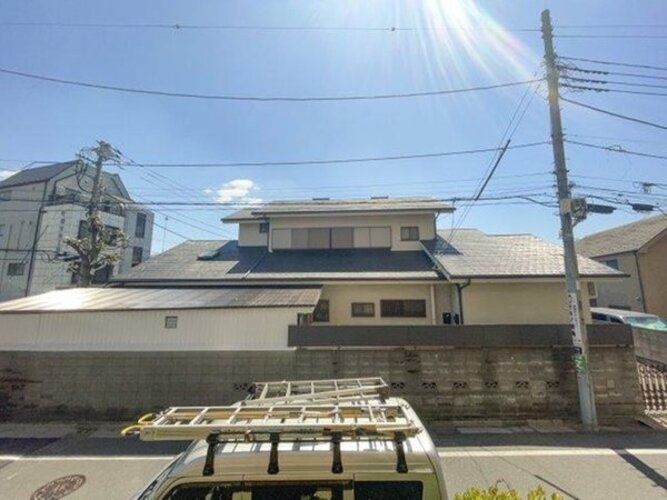 住戸からの眺望写真
