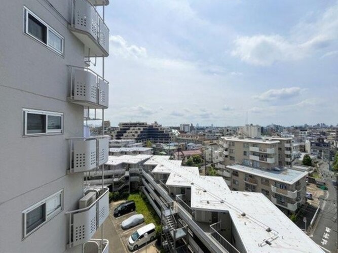 住戸からの眺望写真 住戸からの眺望写真