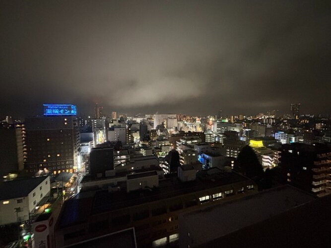 気持ちの良い抜けた眺望もこのお部屋の魅力の一つです! 気持ちの良い抜けた眺望もこのお部屋の魅力の一つです!