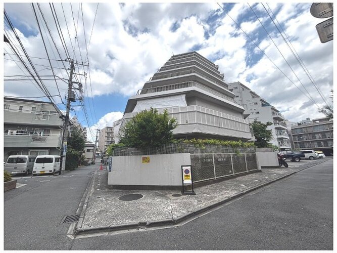 ＪＲ山手線 「新大久保」駅まで徒歩14分