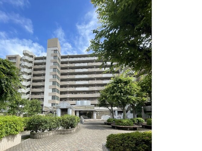 平成9年築の新耐震住戸。