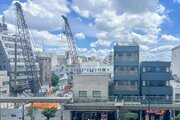 住戸からの眺望写真