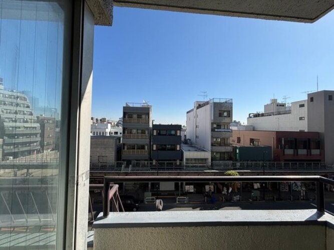 住戸からの眺望写真 住戸からの眺望写真