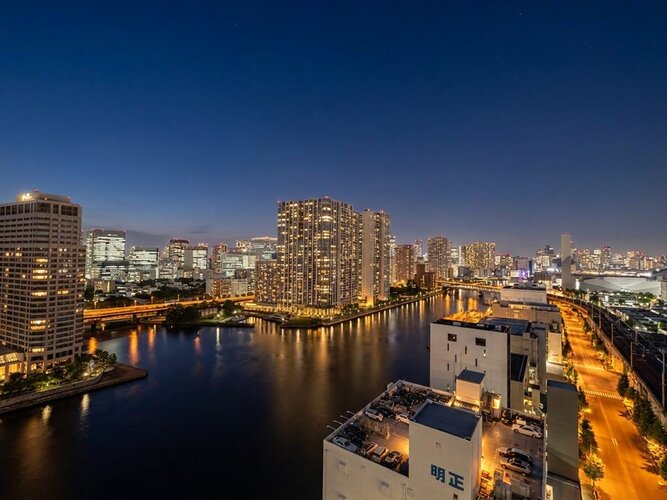 夜景①