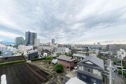 住戸からの眺望写真