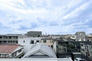 住戸からの眺望写真