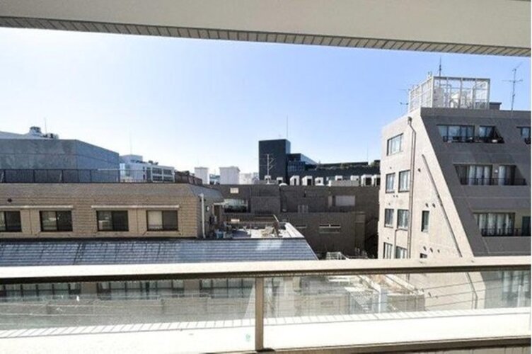 住戸からの眺望写真