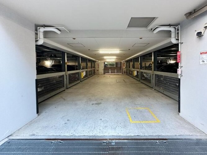 駐車場 駐車場