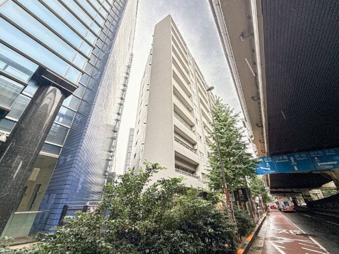 東急田園都市線「池尻大橋駅」まで徒歩1分！