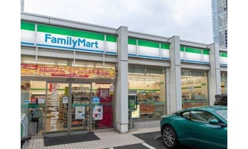 コンビニ