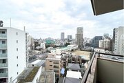 住戸からの眺望写真