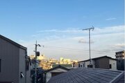 住戸からの眺望写真