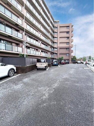 駐車場 駐車場