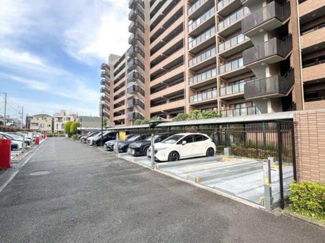 駐車場 駐車場