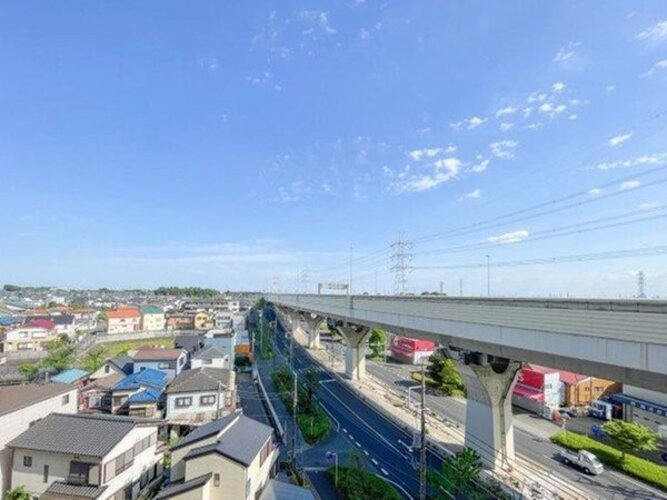 住戸からの眺望写真 住戸からの眺望写真