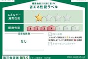 省エネ性能ラベル