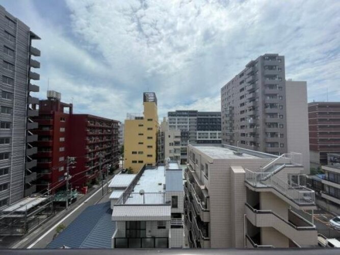 住戸からの眺望写真 住戸からの眺望写真