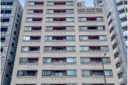 どこか余裕を感じさせるシャープなフォルムで佇む外観は、晴天の空と合わせる事で堂々たる趣を見せます。