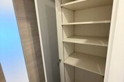 【廊下に物入あり】散らかりやすい小物類もスッキリ収納！