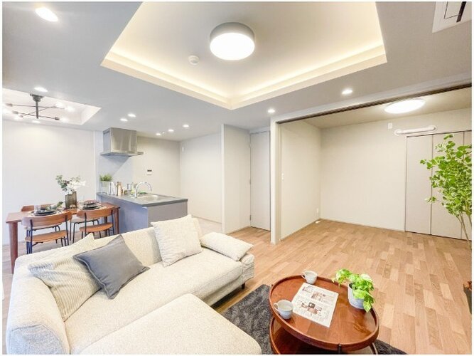 快適に過ごす条件は一人ひとり違います。居住していく中であなただけのお家に創り上げる楽しみもあります。 快適に過ごす条件は一人ひとり違います。居住していく中であなただけのお家に創り上げる楽しみもあります。