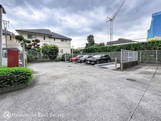 駐車場 駐車場