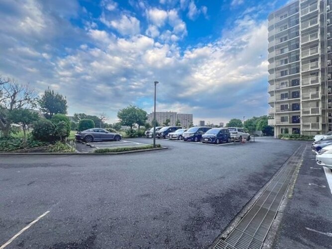 駐車場 駐車場