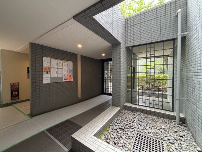 マンションを見る際は管理を見る！綺麗な管理は好ポイント！