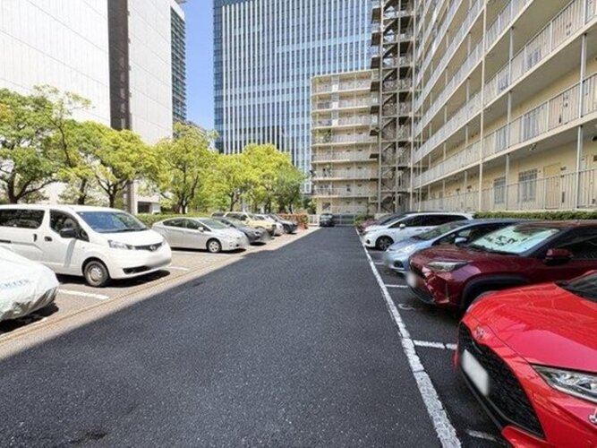 駐車場 駐車場