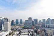 住戸からの眺望写真