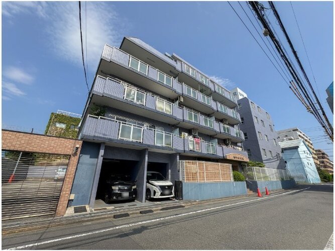都営浅草線 「西馬込」駅まで徒歩13分