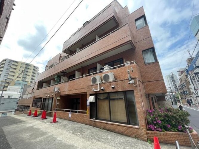 現地外観写真