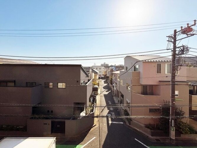 住戸からの眺望写真 住戸からの眺望写真
