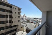 住戸からの眺望写真