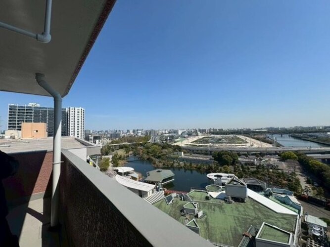 住戸からの眺望写真 住戸からの眺望写真