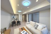 内装はシンプルに落ち着きのある空間にしています。ゆったりとしたひとときを過ごせそうです♪
