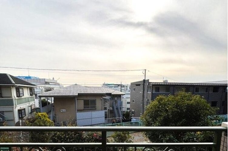 住戸からの眺望写真 住戸からの眺望写真
