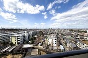 住戸からの眺望写真