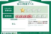 省エネ性能ラベル 省エネ性能ラベル